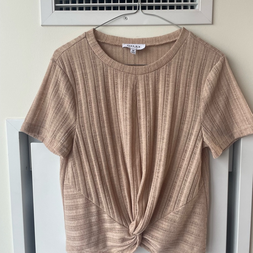 Gilli Knot Top - Picture 2 of 5